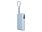 Внешний аккумулятор со встроенным кабелем Xiaomi 67W Power Bank 10000 (Integrated Cable) Ice Blue_ГОЛУБОЙ
