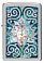 Зажигалка ZIPPO Lotus Flower с покрытием High Polish Chrome, латунь/сталь, серебристая, 38x13x57 мм small_img_2