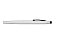 Ручка-роллер Selectip Cross Classic Century Brushed Chrome, серебристый small_img_3