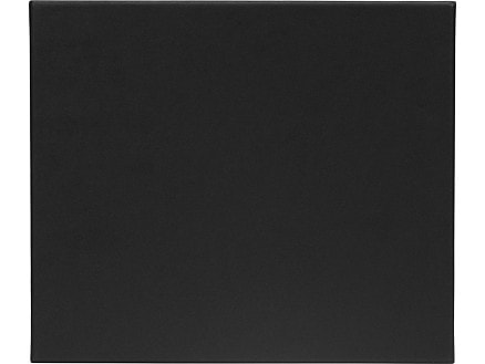 Подарочная коробка с эфалином Obsidian L 243 х 203 х 63, черный