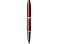 Ручка-роллер Waterman Expert Dark Red Lacquer CT Black, стержень: Fblk small_img_4