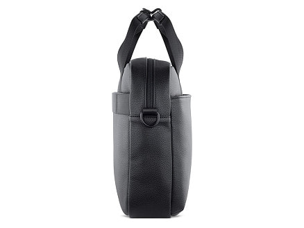 Портфель мужской BUGATTI РИКО | RICO, черный, полиуретан, 40 x 10 x 28,5 см