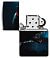 Зажигалка ZIPPO Horror Wolf с покрытием 540 Matte, латунь/сталь, черная, 38x13x57 мм small_img_4