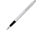 Перьевая ручка Cross Classic Century Pure Chrome_СЕРЕБРИСТЫЙ