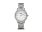 Часы наручные, женские. Fossil_КОРПУС- СЕРЕБРО, ЦИФЕРБЛАТ- БЕЛЫЙ, КРЕПЛЕНИЕ- СЕРЕБРО