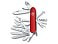 Нож перочинный VICTORINOX Swiss Champ, 91 мм, 33 функции, красный small_img_2