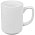Кружка Mugful, белая_белая