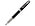Перьевая ручка Parker Sonnet , Lacquer Deep Black CT_черный, серебристый