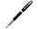 Перьевая ручка Parker Sonnet , Lacquer Deep Black CT_ЧЕРНЫЙ, СЕРЕБРИСТЫЙ