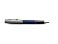Ручка-роллер Parker Sonnet Entry Point Blue Steel CT, стержень: F, цвет чернил: black, в подарочной упаковке small_img_4