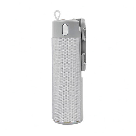 Bluetooth колонка с зарядным устройством(2000mAh) и моноподом