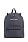 Рюкзак SWISSGEAR складной, серый, полиэстер, 33,5х15,5x40 см, 21 л_СЕРЫЙ