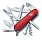 Нож перочинный VICTORINOX Huntsman, 91 мм, 15 функций, красный_КРАСНЫЙ