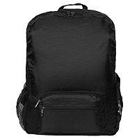 Рюкзак складной Comfort Travel Portable, черный, размер 40*32*14 см