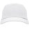 Бейсболка 3-панельная MERCURY, Белый_БЕЛЫЙ