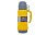 Термос со стеклянной колбой тм THERMOS PICNIC 40 Series Yellow 1,0L_ЖЕЛТЫЙ