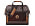 Сумка для перевозки животных DELSEY, CHATELET AIR 2.0, 45л, коричневый_коричневый