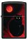 Зажигалка ZIPPO Black Cat с покрытием Black Matte, латунь/сталь, черная, матовая, 38x13x57 мм small_img_2