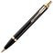 Ручка шариковая Parker IM Core Black GT, черная small_img_4