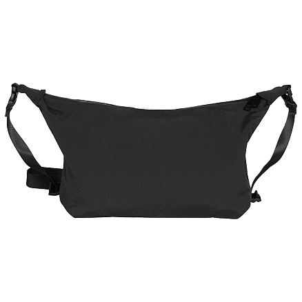Сумка нейлоновая  Messenger Bag Comfort Travel, черная