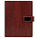 Ежедневник Alfa Brandy Business Edition B5 коричневый, в подарочной коробке_КОРИЧНЕВЫЙ