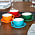 Чайная/кофейная пара CAPPUCCINO, черный, 260 мл, фарфор_черный