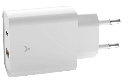 Адаптер сетевой ACCESSTYLE CRYSTAL 20 WUT, белый