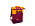 RIVACASE 5321 burgundy red рюкзак для ноутбука 15.6, 25л / 6_бордово-красный