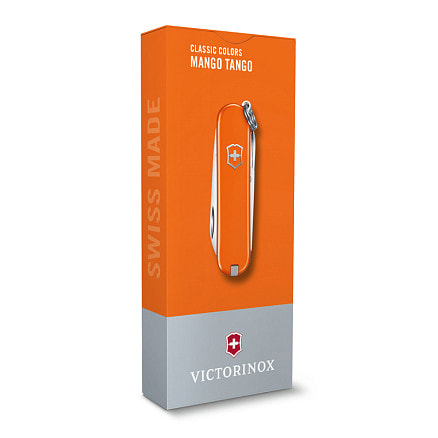 Нож-брелок VICTORINOX Classic SD Colors