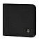 Бумажник VICTORINOX Travel Essentials Bi-Fold Wallet, с защитой от сканирования RFID, чёрный, полиэстер, 11x2x10 см small_img_2