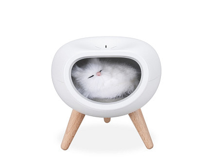 Ночник Rombica LED Koko White (Р)