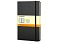 Подарочный набор Moleskine Picasso с блокнотом А5 и ручкой, черный small_img_3