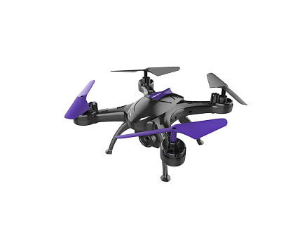 Радиоуправляемый квадрокоптер HIPER FALCON X FPV (Р)