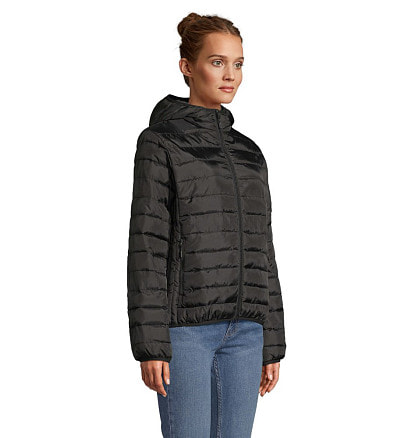 Куртка HOODED WOMEN женская