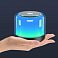 Колонка беспроводная MyTone Light Sound со светомузыкой, черная small_img_6