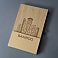 Блокнот BAMBOO, размер 10 х15,  с подставкой для телефона и набором стикеров  small_img_2