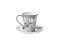 Набор чашка и блюдце Valerie Concept TEA SET ALICE small_img_2