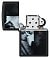 Зажигалка ZIPPO Two Wolves с покрытием Black Matte, латунь/сталь, черная, 38x13x57 мм small_img_4