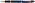 Перьевая ручка Cross Century II Translucent Cobalt Blue Lacquer, перо М_-138MF