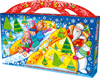 БАУЛ ПОРТФЕЛЬ МАКСИ КАРУСЕЛЬ 2000г (3000)
