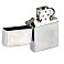 Зажигалка Zippo Armor Brushed, матовая серебристая small_img_4