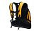 Рюкзак TORBER Mobi, желтый, полиэстер 900D с PU покрытием, 45 х 32 х 20 см small_img_3