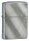 Зажигалка ZIPPO Classic с покрытием Brushed Chrome, латунь/сталь, серебристая, матовая, 38x13x57 мм small_img_1