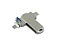 Металлическая флешка для айфона 3 в 1 (i-flash_TYPEC_3_in_1.32.S, I= 32 Гб USB 3.0, Металлический корпус. Без перс.) small_img_2