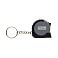 Карманная рулетка MeasureMate из переработанного ABS-пластика RCS, 1 м small_img_4