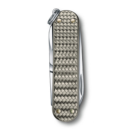 Нож-брелок VICTORINOX Classic SD Precious Alox