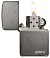 Зажигалка ZIPPO 1941 Replica ™ с покрытием Black Matte, латунь/сталь, чёрная, матовая, 38x13x57 мм small_img_3
