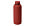 Вакуумная термобутылка Cask Waterline, soft touch, 500 мл, красный_красный