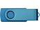 Флеш-карта USB 2.0 8 Gb Квебек Solid, голубой small_img_3