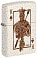 Зажигалка ZIPPO Rick Rietveld с покрытием Mercury Glass, латунь/сталь, белая, 38x13x57 мм small_img_1